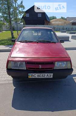 Хэтчбек ВАЗ / Lada 2108 1991 в Буске