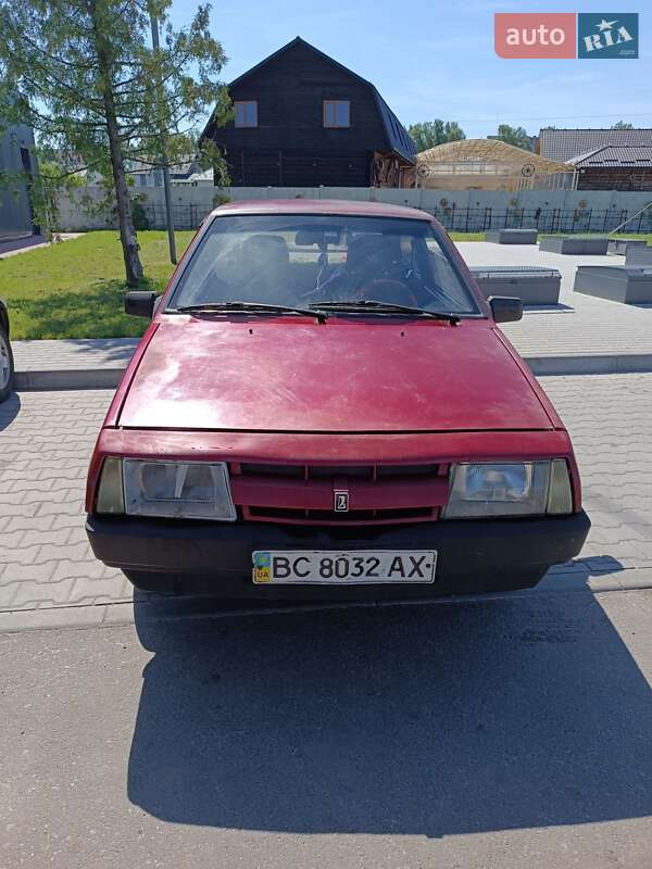 ВАЗ / Lada 2108 1991