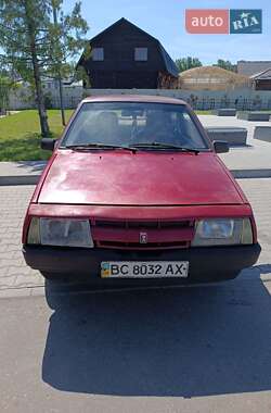 Хэтчбек ВАЗ 2108 1991 в 