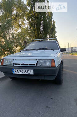 Хэтчбек ВАЗ / Lada 2108 1987 в Василькове