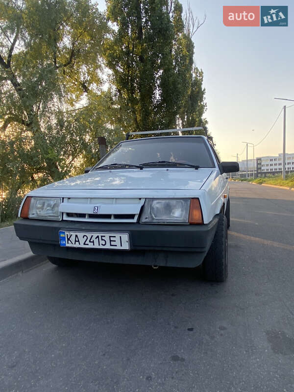 Хэтчбек ВАЗ / Lada 2108 1987 в Василькове