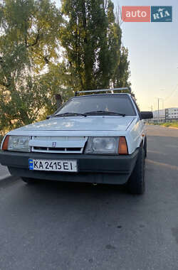 Хэтчбек ВАЗ / Lada 2108 1987 в Василькове