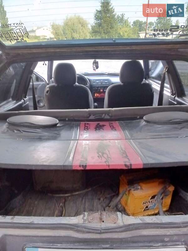 Хетчбек ВАЗ / Lada 2108 1986 в Довбиші