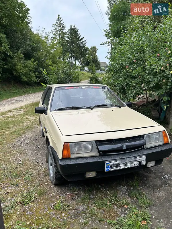ВАЗ / Lada 2108