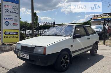 Хетчбек ВАЗ / Lada 2108 1995 в Миколаєві