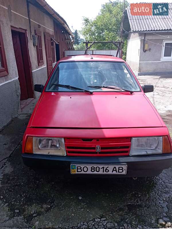 Хэтчбек ВАЗ / Lada 2108 1992 в Городенке фото 2 Хэтчбек ВАЗ / Lada 2108 1992 в Городенке