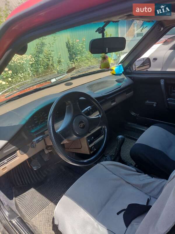 Хэтчбек ВАЗ / Lada 2108 1986 в Смеле