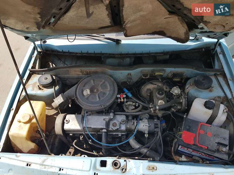 ВАЗ / Lada 2108 1988