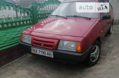 Хэтчбек ВАЗ / Lada 2108 1991 в Теофиполе