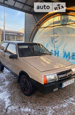 Хэтчбек ВАЗ / Lada 2108 1987 в Чернигове