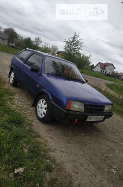 Хетчбек ВАЗ / Lada 2108 1996 в Моршині