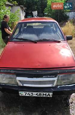 Хетчбек ВАЗ / Lada 2108 1990 в 