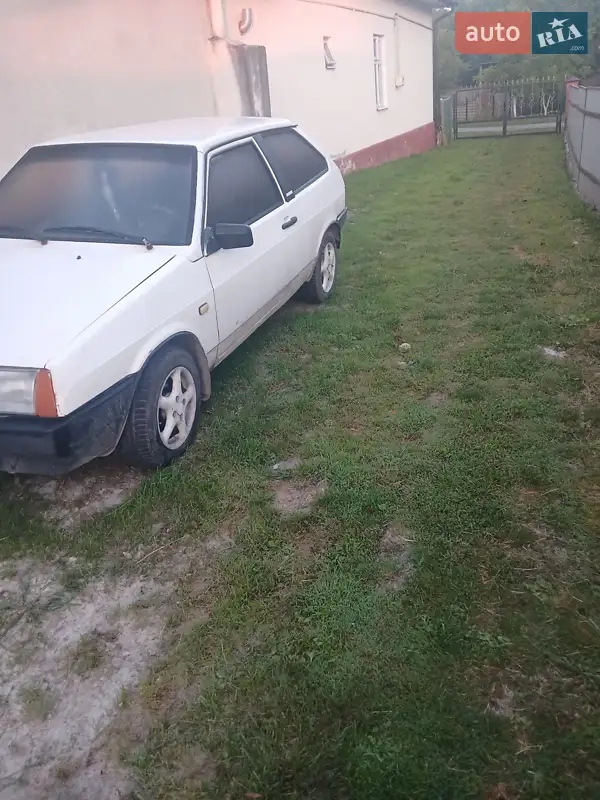 ВАЗ / Lada 2108