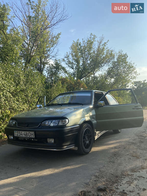 Хэтчбек ВАЗ / Lada 2108 1992 в Смолином
