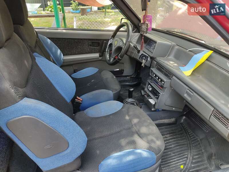 Хэтчбек ВАЗ / Lada 2108 1991 в Жашкове