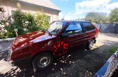 Хэтчбек ВАЗ / Lada 2108 1991 в Жашкове