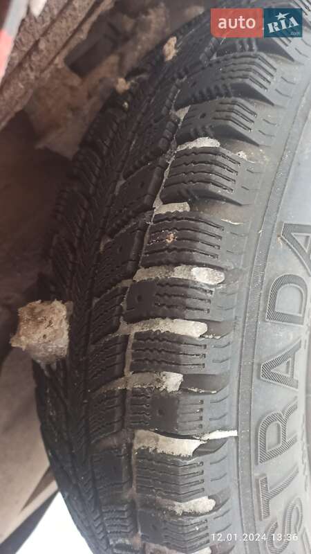 Хетчбек ВАЗ / Lada 2108 1992 в Чернігові