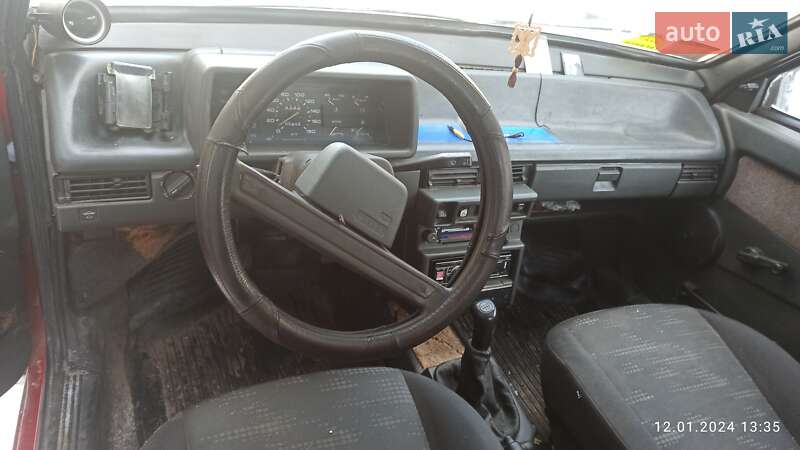 Хетчбек ВАЗ / Lada 2108 1992 в Чернігові