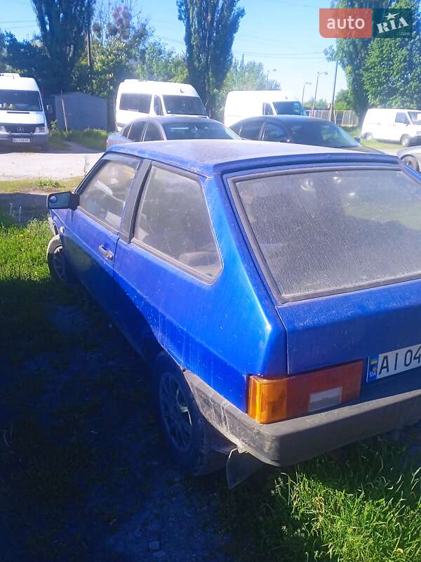 Хэтчбек ВАЗ / Lada 2108 1989 в Белой Церкви