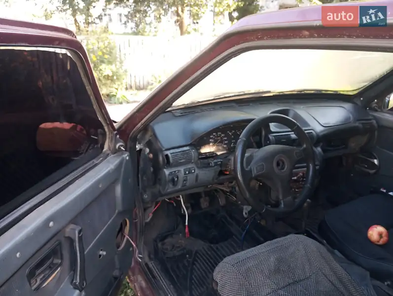 ВАЗ / Lada 2108 1992