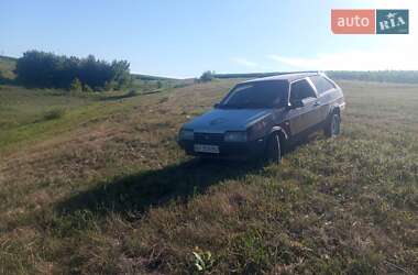 Хетчбек ВАЗ 2108 1992 в 