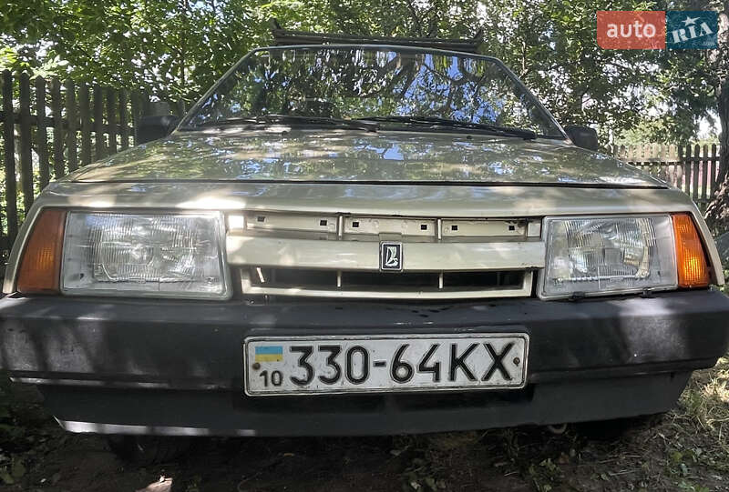 Хэтчбек ВАЗ / Lada 2108 1987 в Фастове