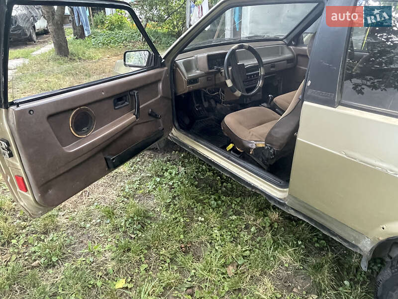 Хэтчбек ВАЗ / Lada 2108 1987 в Фастове