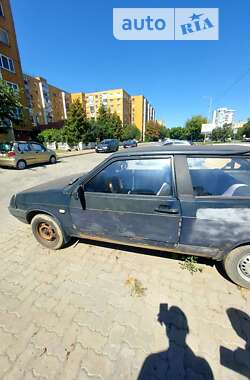 Хэтчбек ВАЗ / Lada 2108 1991 в Ужгороде