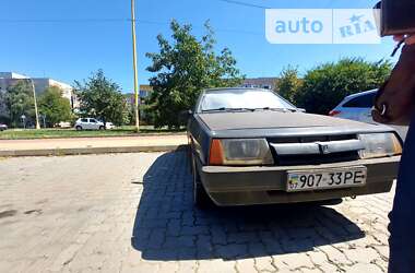 Хэтчбек ВАЗ / Lada 2108 1991 в Ужгороде