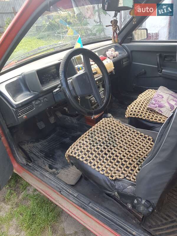 Хэтчбек ВАЗ / Lada 2108 1992 в Малой Виске