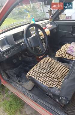 Хэтчбек ВАЗ 2108 1992 в 