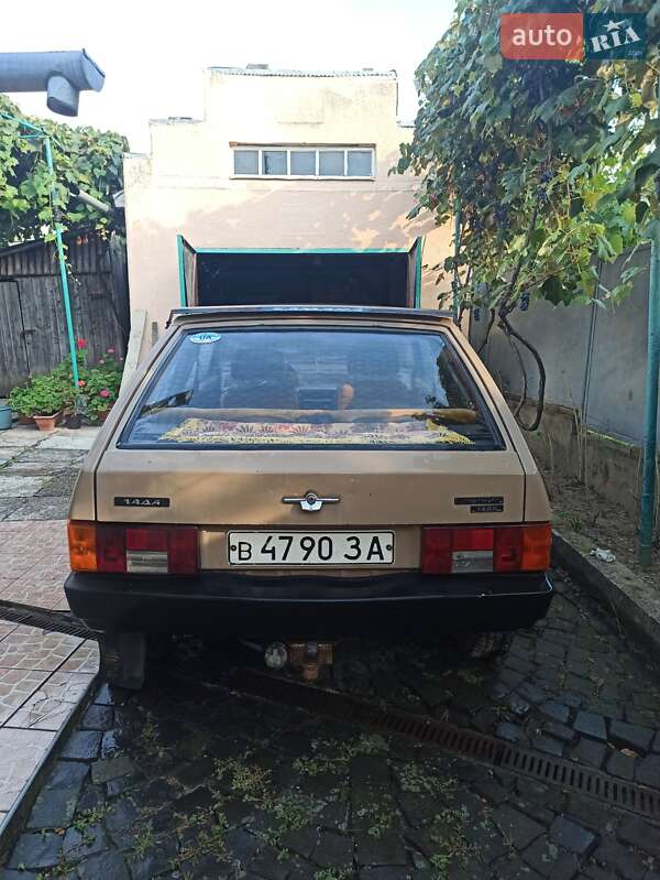 Хэтчбек ВАЗ / Lada 2108 1986 в Мукачево фото 6 Хэтчбек ВАЗ / Lada 2108 1986 в Мукачево