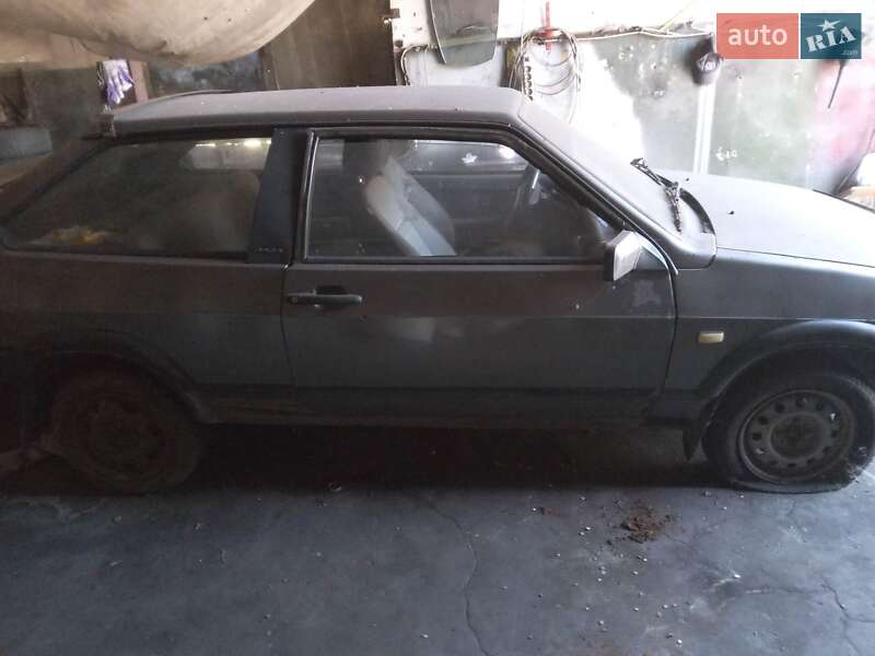 Хэтчбек ВАЗ / Lada 2108 1991 в Светловодске