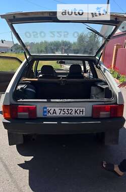 Хэтчбек ВАЗ / Lada 2108 1987 в Вишневом