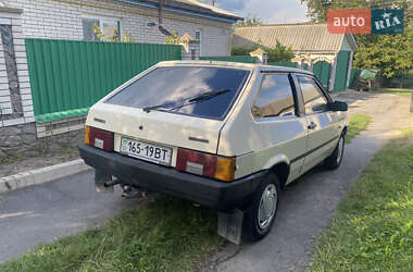 Хэтчбек ВАЗ 2108 1995 в 