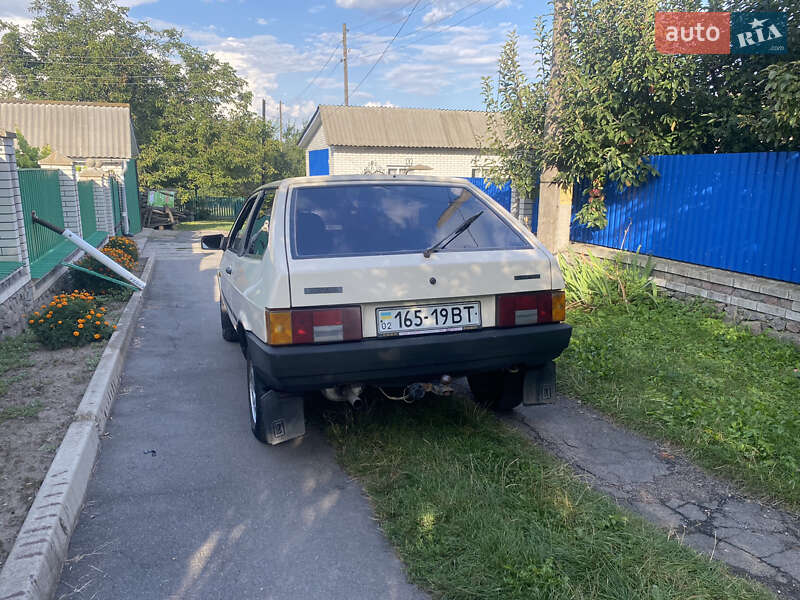 Хетчбек ВАЗ / Lada 2108 1995 в Погребище