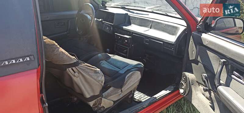 Хэтчбек ВАЗ / Lada 2108 1988 в Харькове