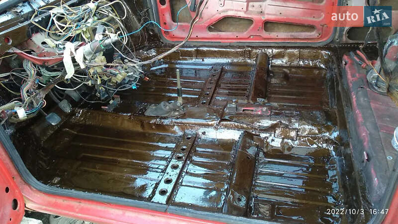 Хэтчбек ВАЗ / Lada 2108 1988 в Харькове