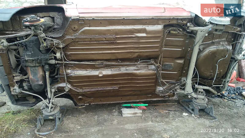 Хэтчбек ВАЗ / Lada 2108 1988 в Харькове