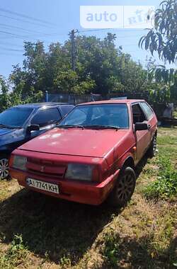 Хэтчбек ВАЗ / Lada 2108 1986 в Калиновке