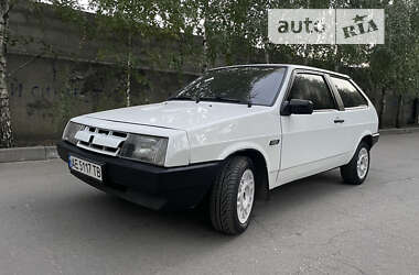 Хетчбек ВАЗ / Lada 2108 1990 в Дніпрі