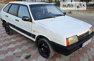 Хетчбек ВАЗ / Lada 2108 1992 в Херсоні