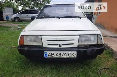 Хэтчбек ВАЗ / Lada 2108 1991 в Виннице