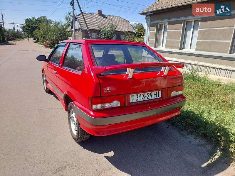 Хэтчбек ВАЗ / Lada 2108 1987 в Измаиле