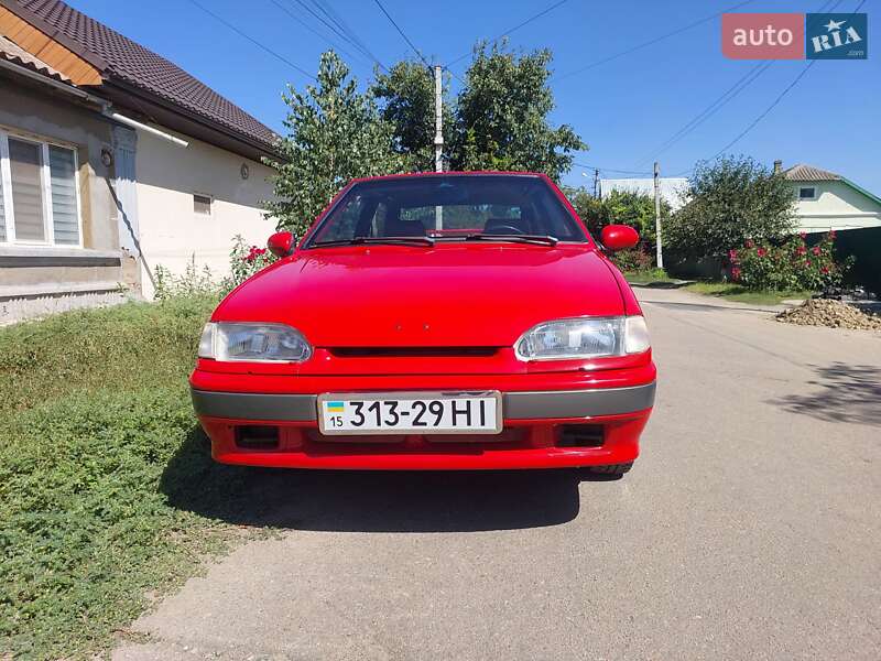 Хэтчбек ВАЗ / Lada 2108 1987 в Измаиле