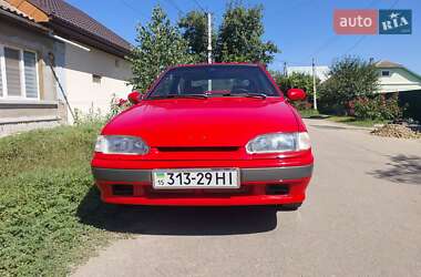 Хэтчбек ВАЗ 2108 1987 в 
