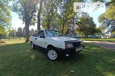 Хетчбек ВАЗ / Lada 2108 1986 в Теофіполі