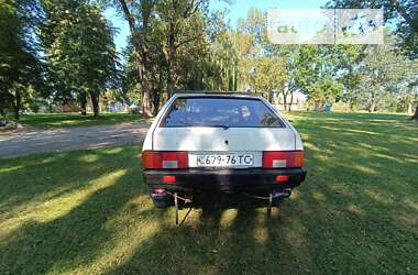 Хетчбек ВАЗ / Lada 2108 1986 в Теофіполі