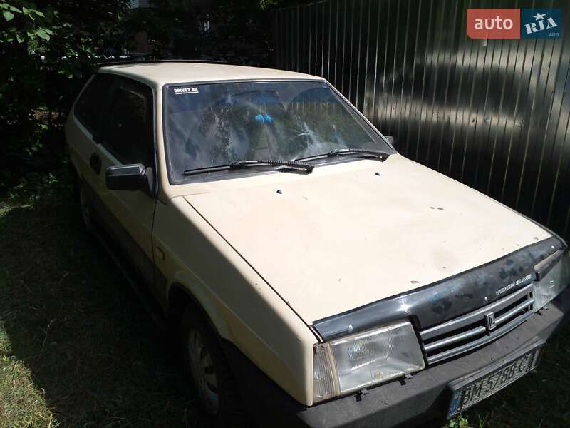 Хетчбек ВАЗ / Lada 2108 1986 в Шостці