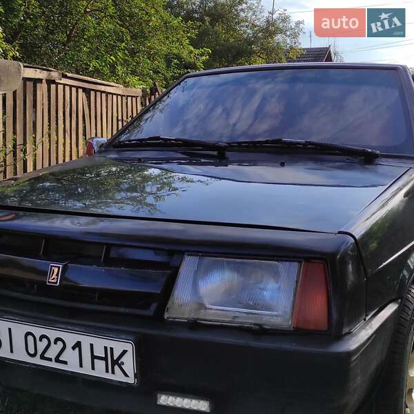 Хэтчбек ВАЗ / Lada 2108 1990 в Лохвице